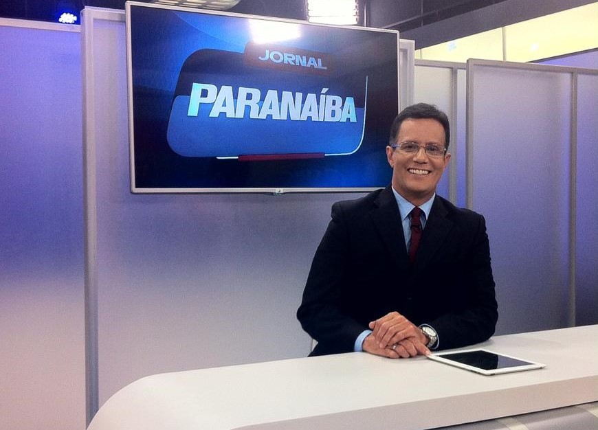 Resultado de imagem para jornal da tv paranaiba