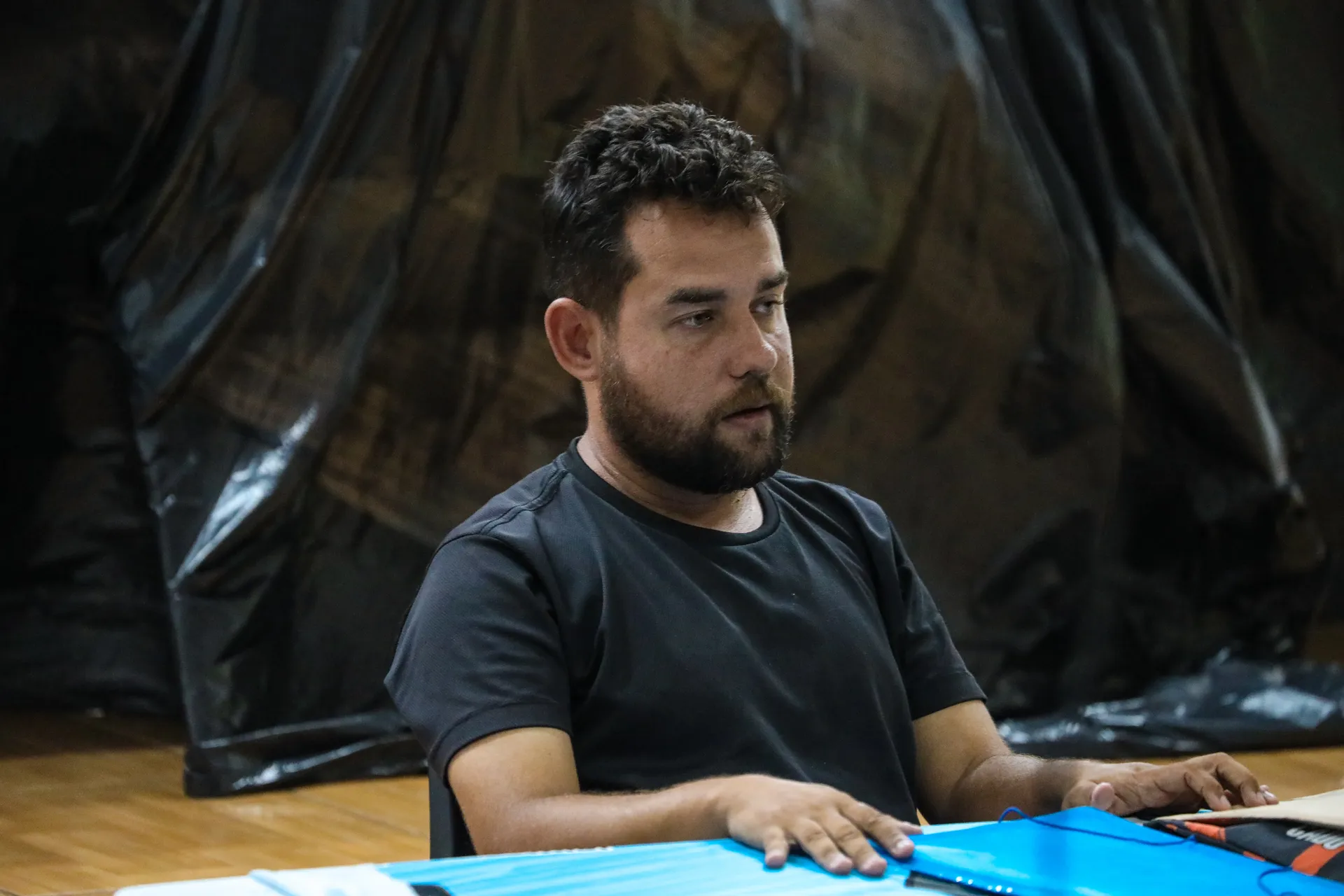 Phelipe Johann, coordenador Técnico do Futuro FC