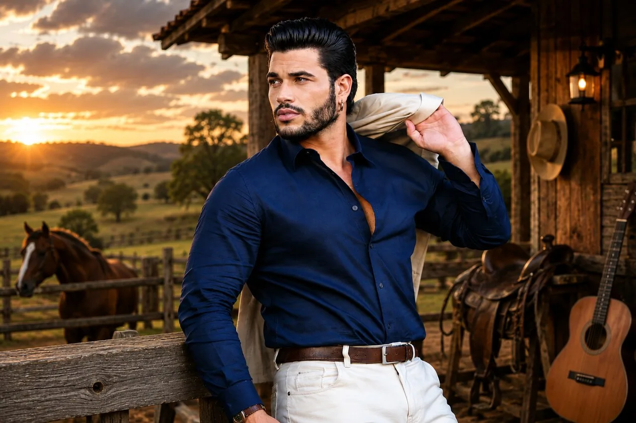 Allisson Rodrigues anuncia viagem para a Itália e parceria com a atriz internacional Monica Guerritore