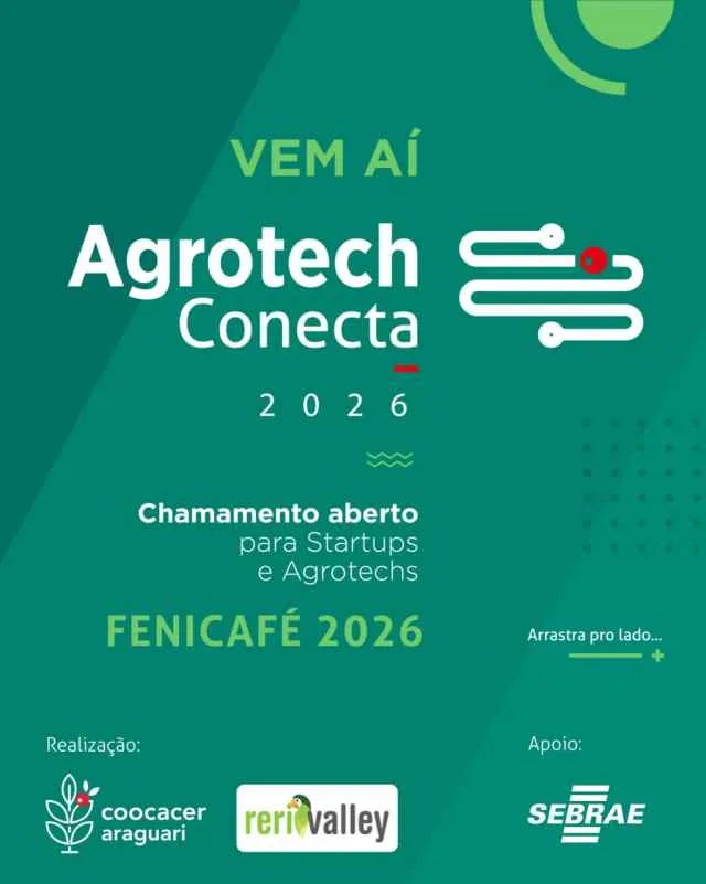Fenicafé Araguari 2026
