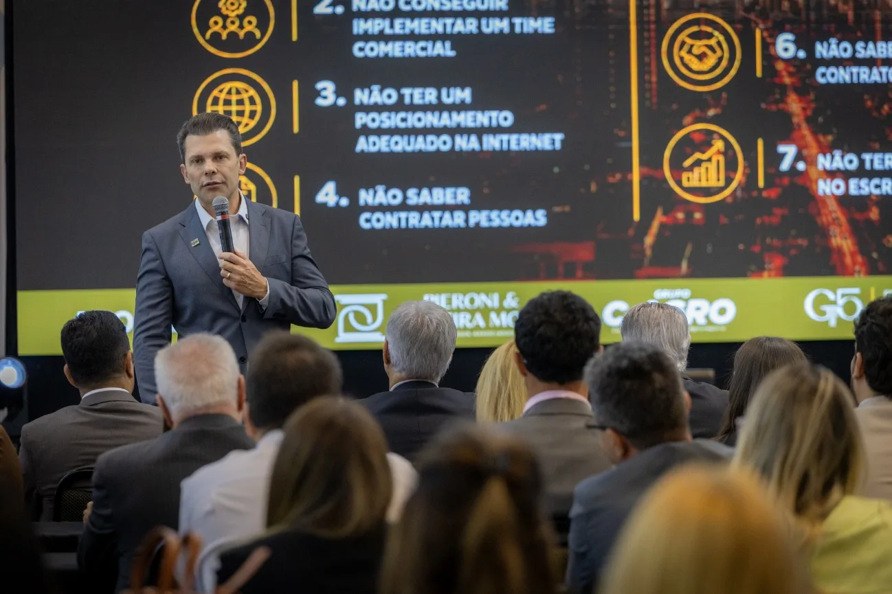 EFAGRO Regional chega a Campo Grande para discutir endividamento rural, recuperação judicial e segurança jurídica no agronegócio