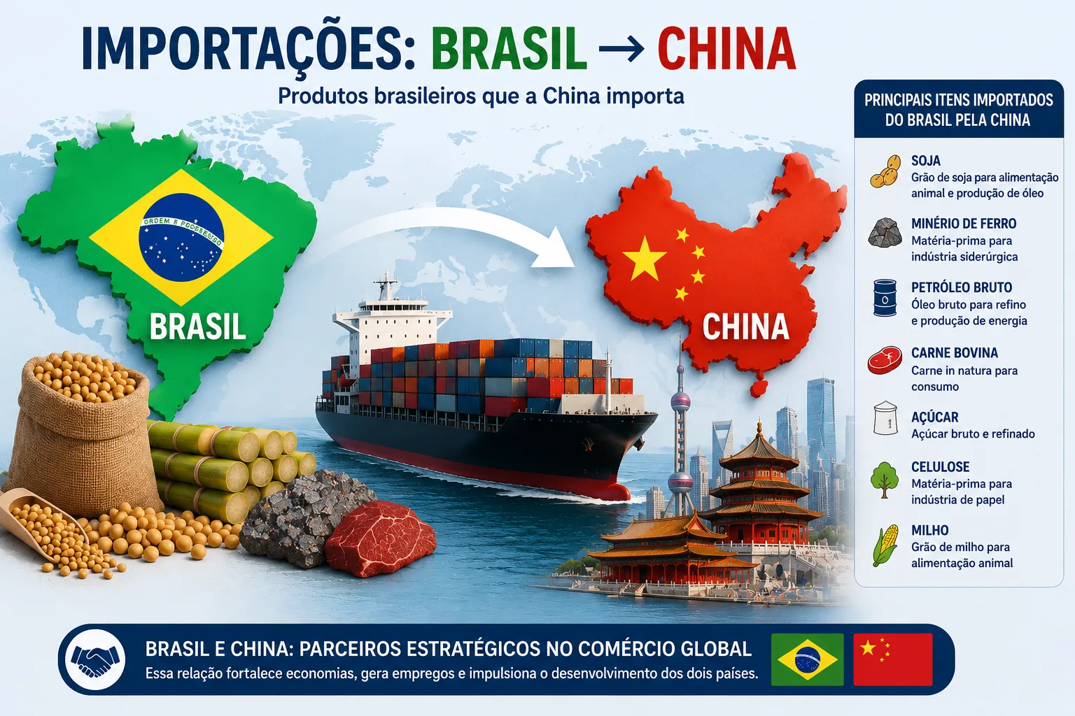 Uberlândia recebe encontro empresarial sobre importação da China e impactos do comércio internacional