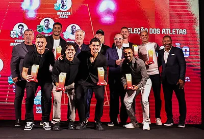 Portuguesa Santista e Marília formam a base da Seleção da Competição