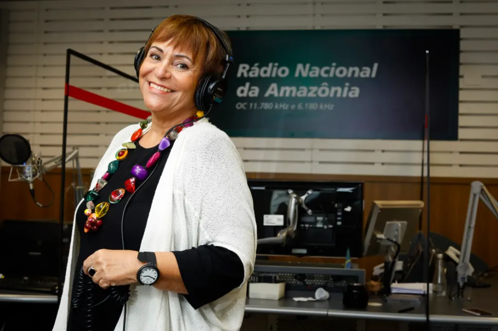 Rádio Nacional da Amazônia celebra 49 anos com programação especial