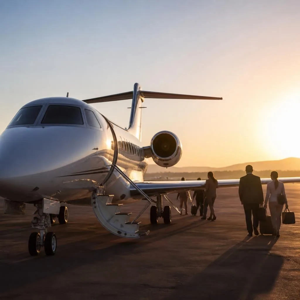 Táxi Aéreo: quando vale a pena contratar e como escolher o serviço