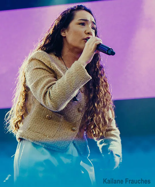 Aguiar MultiMusic leva quatro artistas do escritório para o palco do Louvorzão 93