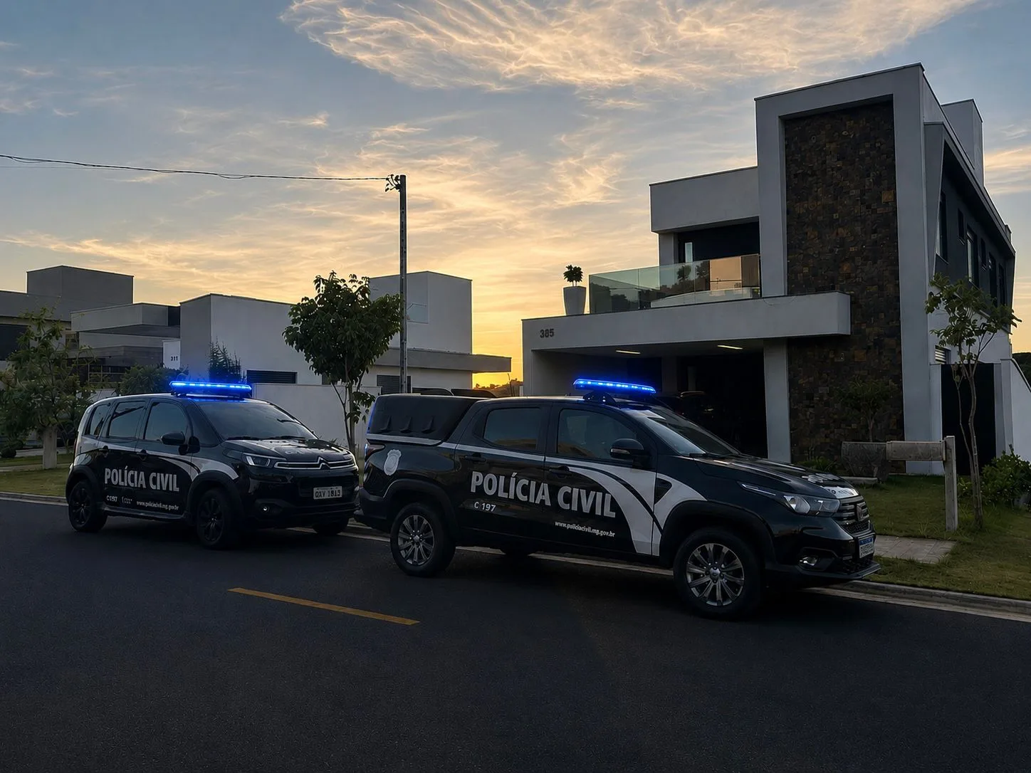 Polícia Civil conclui esquema de R$ 1,7 milhão em Uberlândia