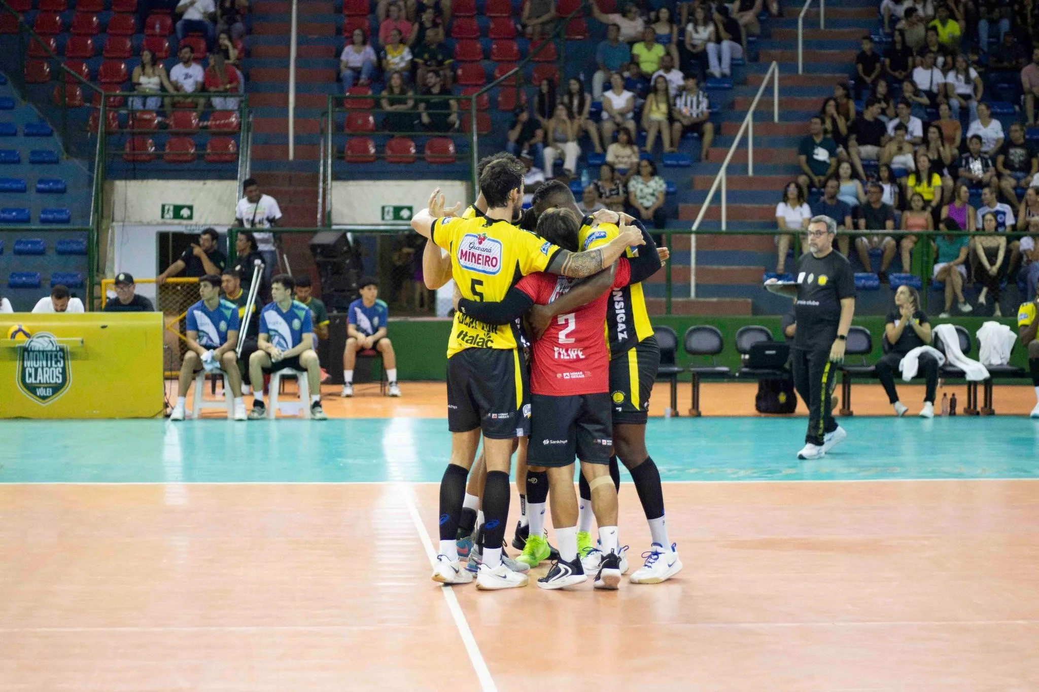 Saiba onde assistir Praia Clube/Uberlândia Vôlei contra Itambé Minas em clássico mineiro