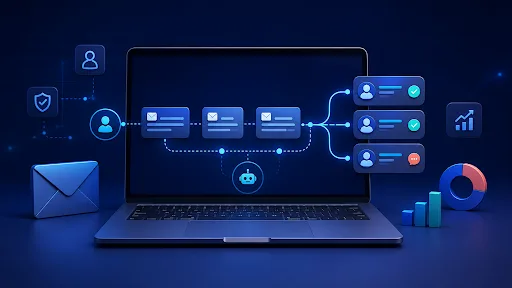 Melhores ferramentas de cold email para automatizar suas campanhas de vendas