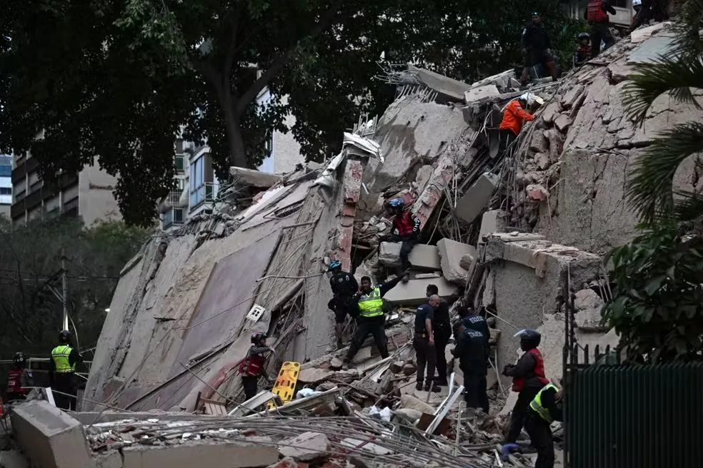 Terremoto na Venezuela: Sismo duplo deixa rastro de destruição e mortos; buscas por sobreviventes continuam