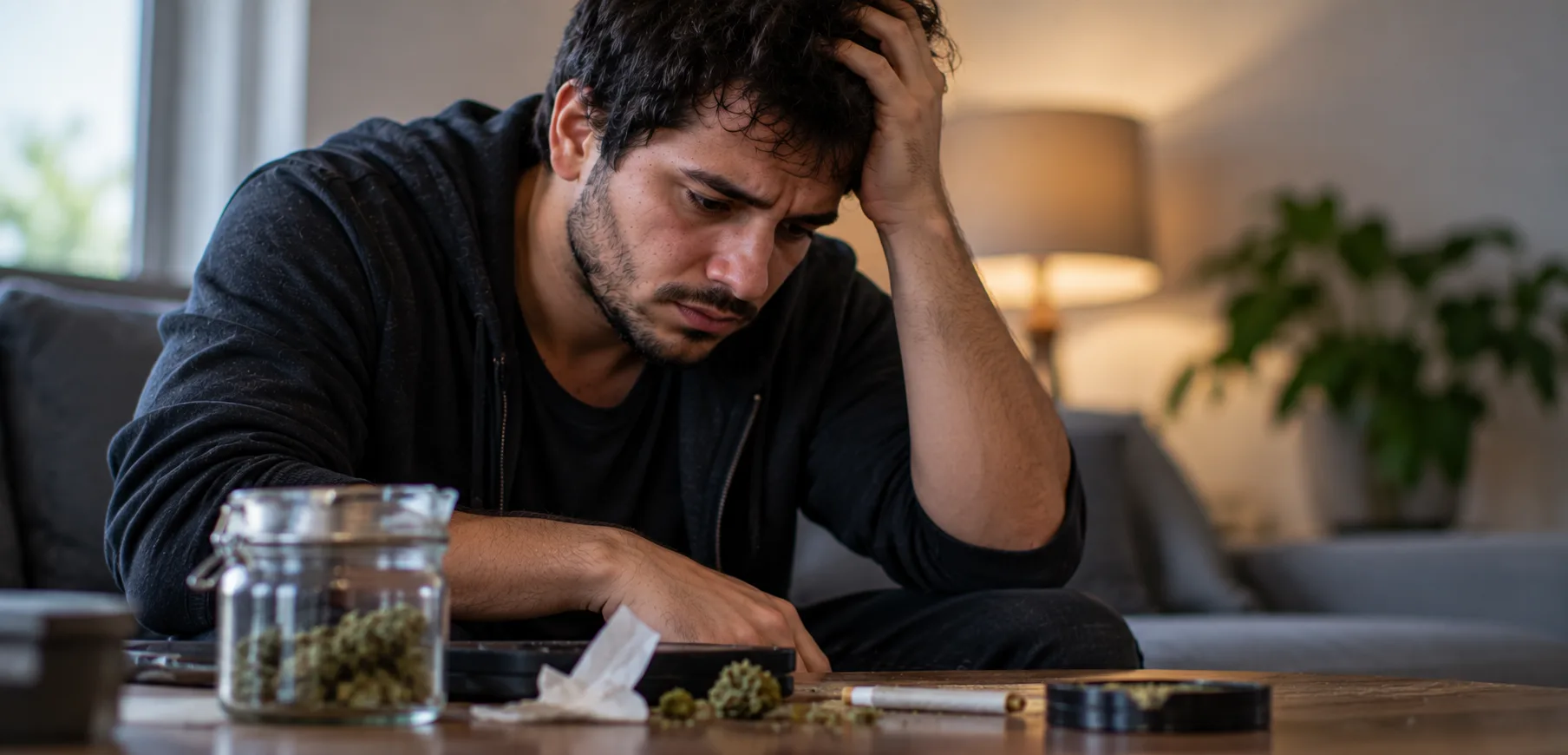 Dependência de maconha: quando o consumo frequente exige tratamento especializado?
