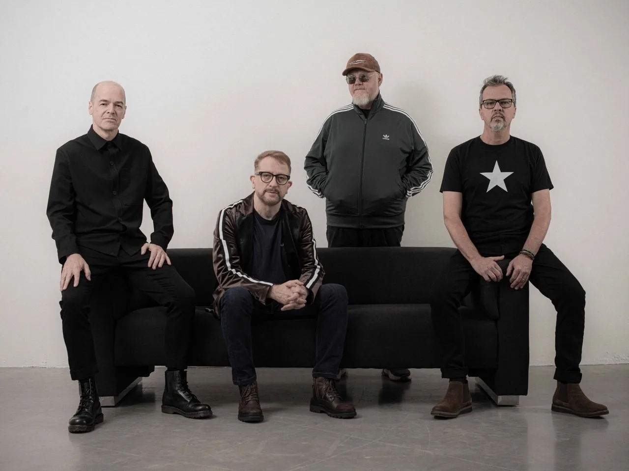 Nenhum de Nós lança versão ao vivo inédita de “Das Coisas Que Eu Entendo” pela Radar Records