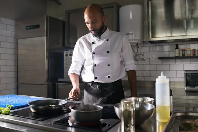 Quais são os principais equipamentos de proteção para cozinhas de restaurantes?