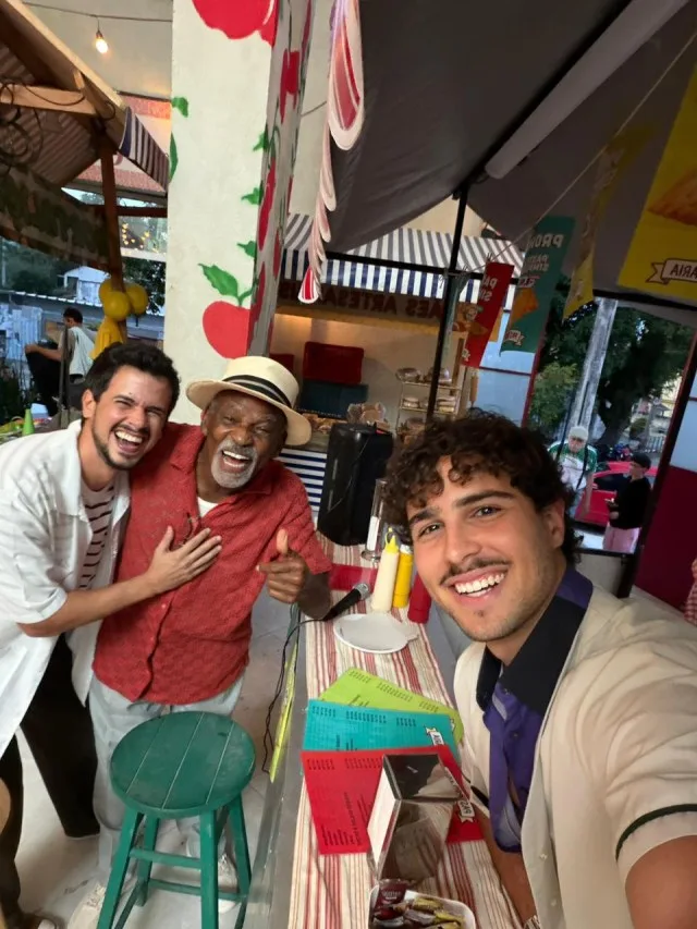 Igor Jansen estreia em “Por Você” como Maike e aposta no humor para marcar nova fase na carreira