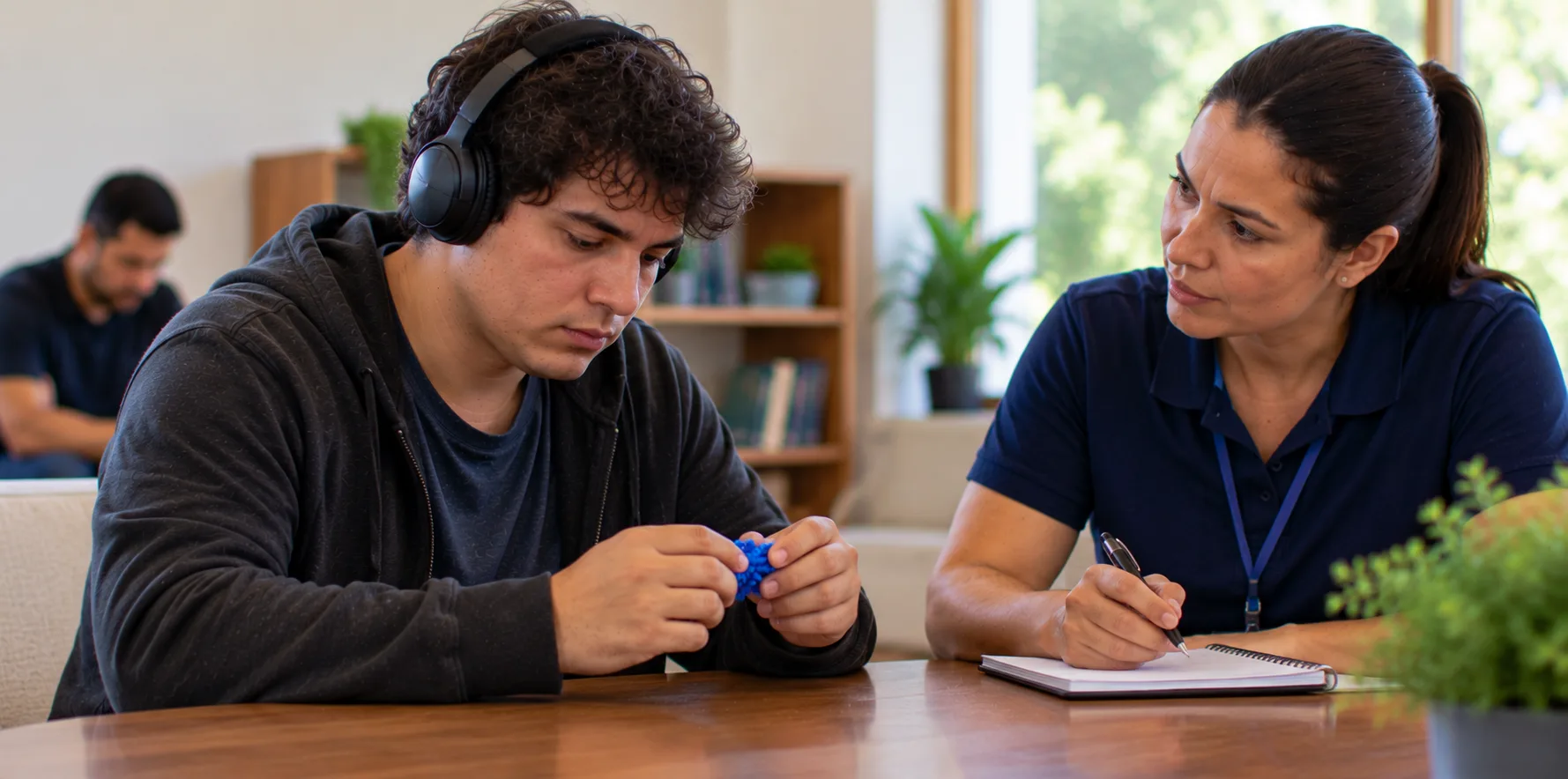 Dependência química e autismo: quando o tratamento precisa respeitar diferentes formas de perceber o mundo