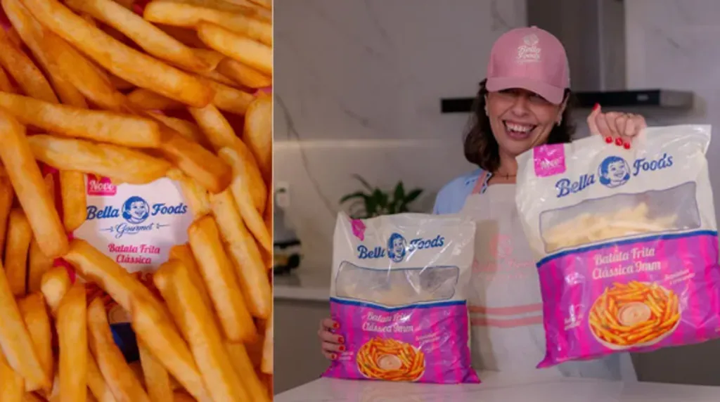 Bella Foods Gourmet chega ao mercado com estratégia de produtos por marketing de influência