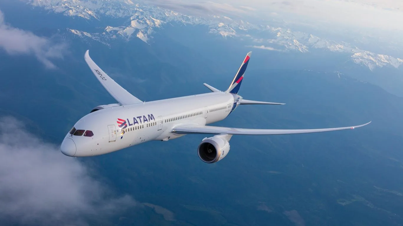 Latam Brasil inaugura nova rota Uberaba-Guarulhos