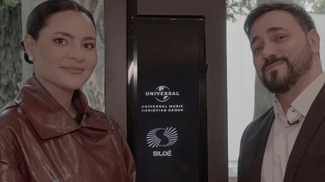 Selo Siloé Music chega ao mercado gospel com distribuição da Universal Music