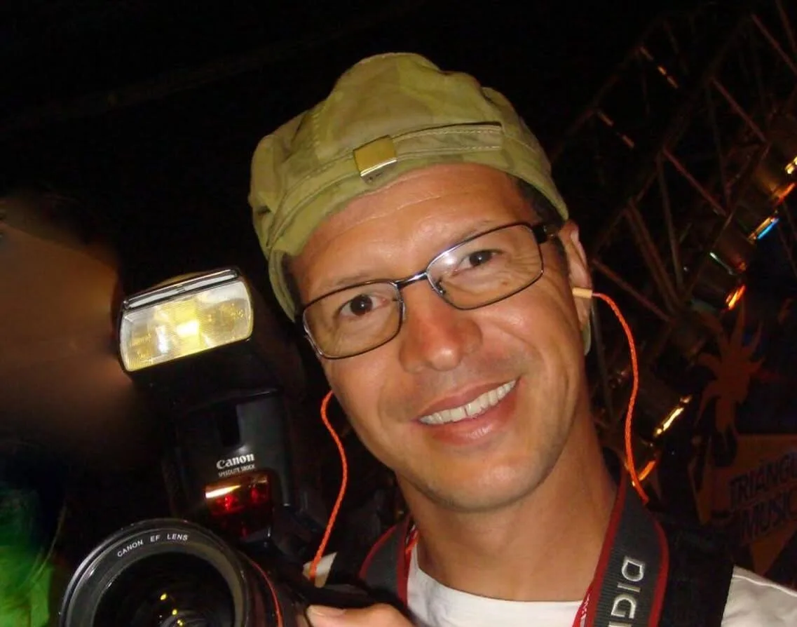 Cultura regional em luto: morre o fotógrafo Beto Oliveira em acidente na BR-365