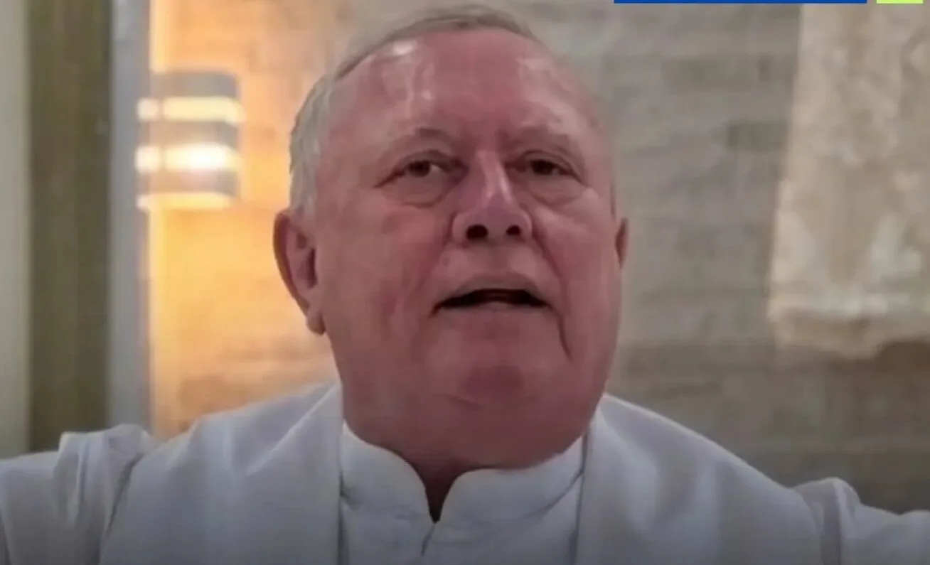 Padre Rui Vieira morre em Araguari; velório e sepultamento acontecem nesta terça-feira