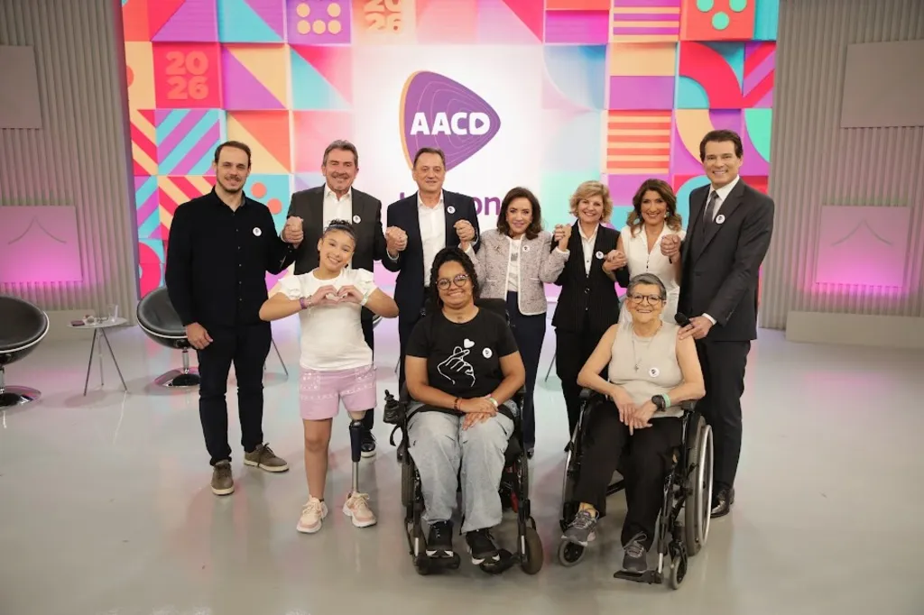 “O que te move?”: grandes atrações marcam a 29ª edição da Campanha AACD Teleton
